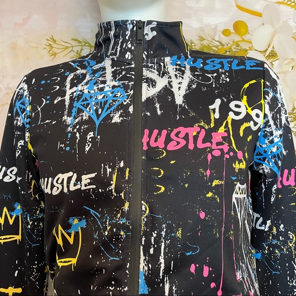 Encrypted E XL (18) Multi Colors - Picture 2 of 9